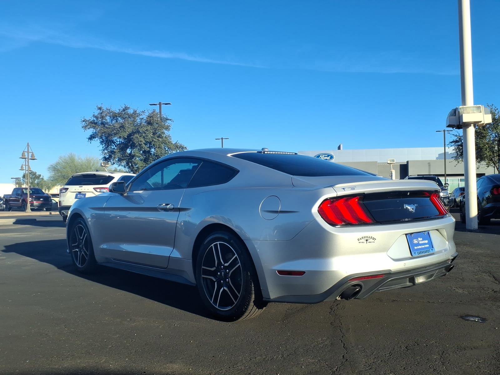 Certified 2019 Ford Mustang Coupe w/ Equipment Group 101A image 5