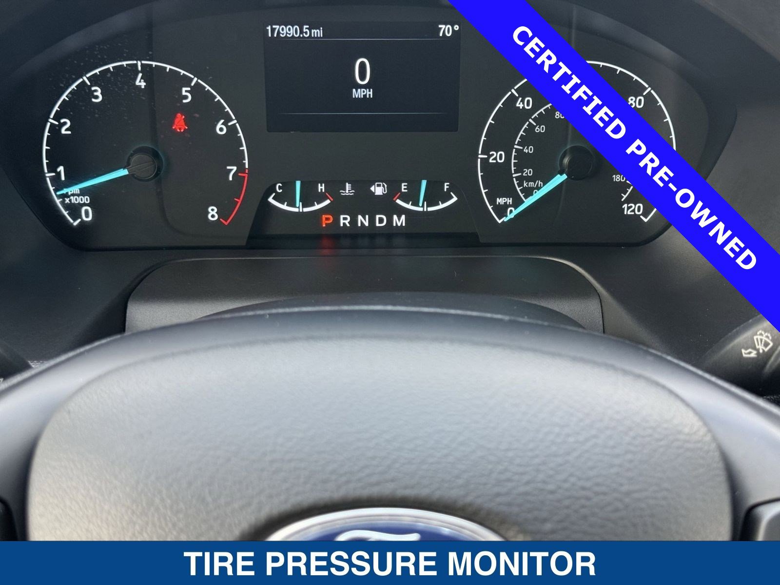 Certified 2024 Ford Transit 250 Low Roof w/ Exterior Upgrade Package image 25