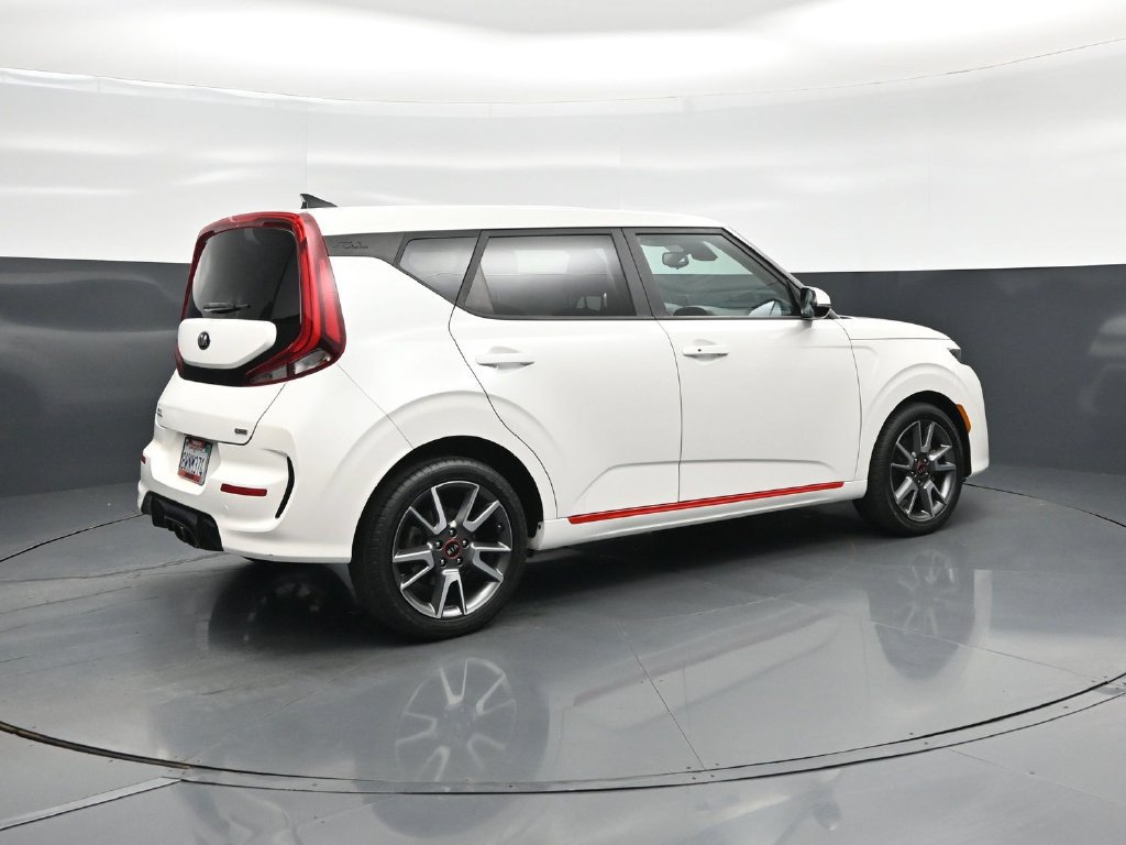 Used 2021 Kia Soul Turbo FWD image 26