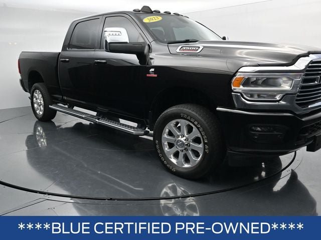 Used 2023 RAM 3500 Laramie AWD/4WD image 2