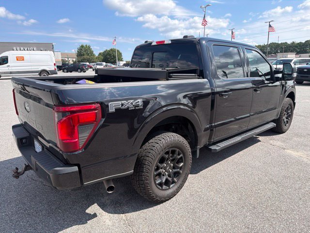 Certified 2024 Ford F150 XLT w/ Equipment Group 302A MID AWD/4WD image 6