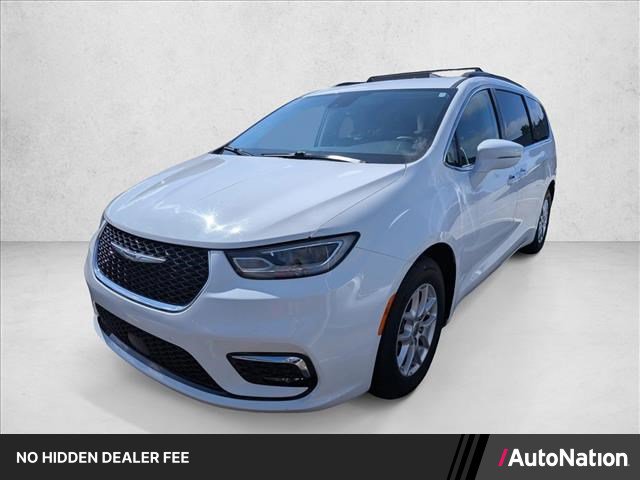 Used 2022 Chrysler Pacifica Touring-L FWD image 1