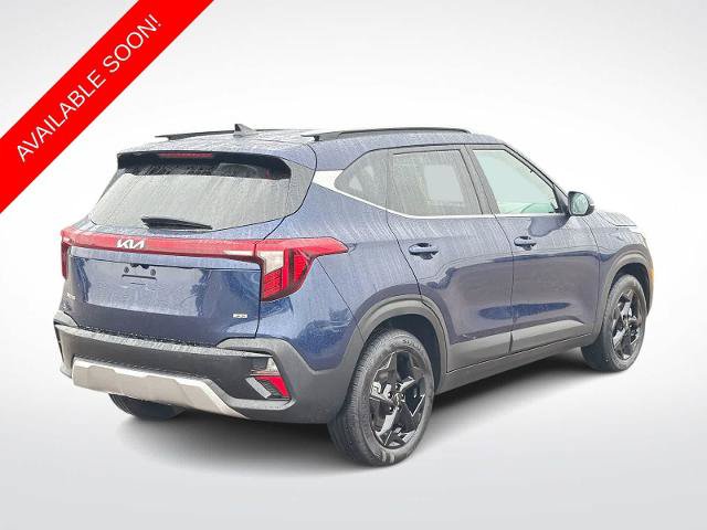 Used 2026 Kia Seltos EX w/ EX Sunroof Package AWD/4WD image 8