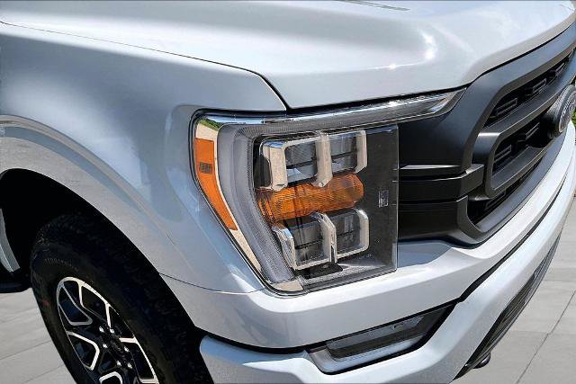 Certified 2023 Ford F150 XLT w/ Equipment Group 302A High AWD/4WD image 29