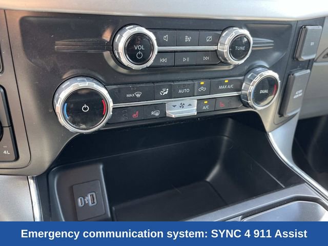 Certified 2022 Ford F150 XLT w/ Equipment Group 302A High AWD/4WD image 37