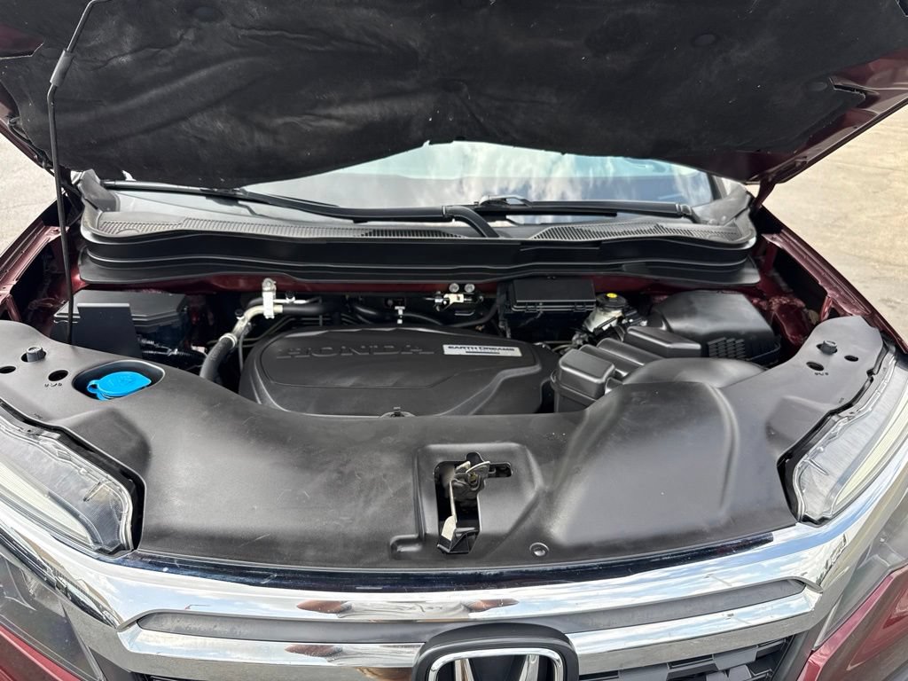 Used 2018 Honda Ridgeline RTL-T image 52