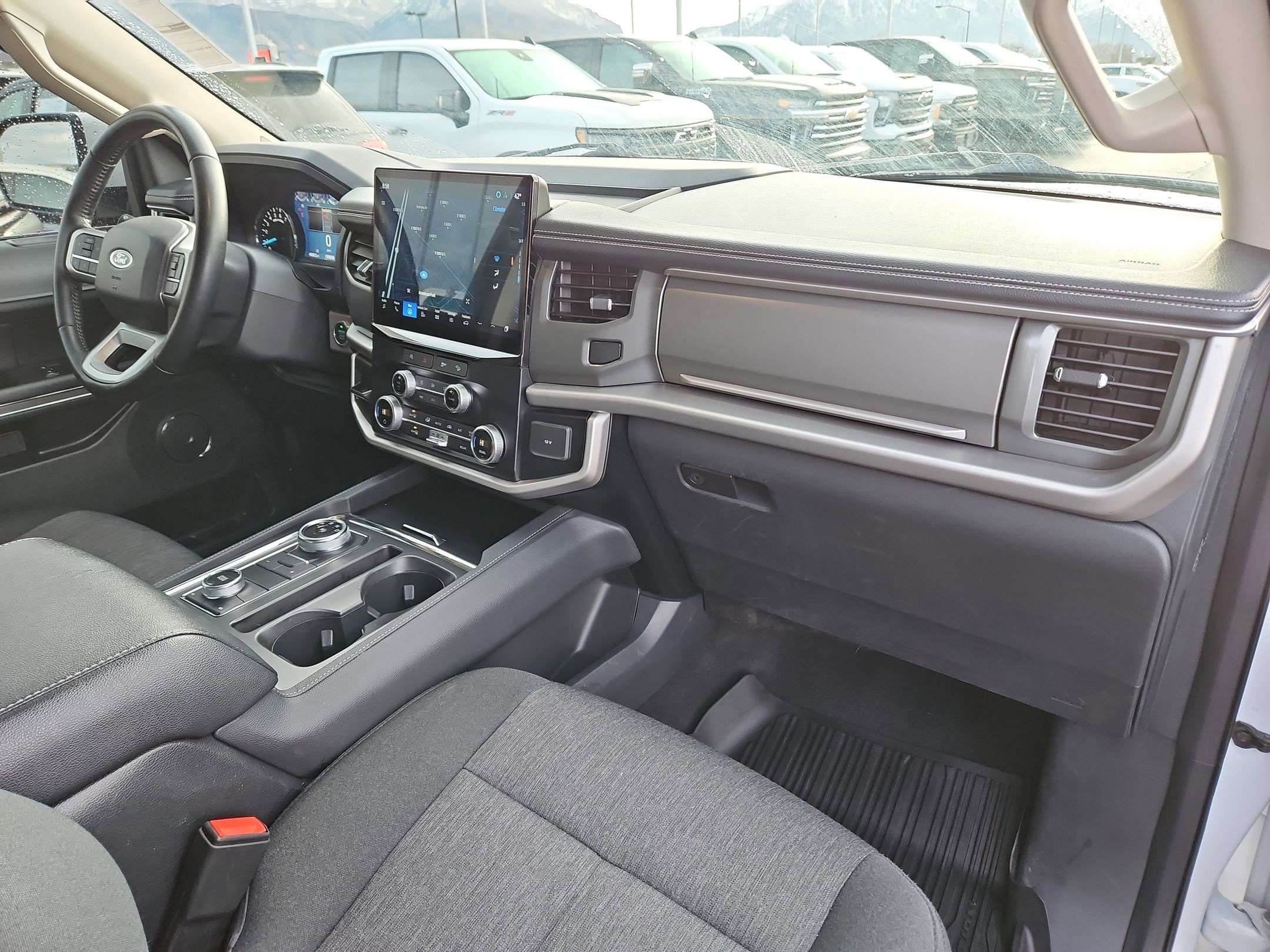 Certified 2024 Ford Expedition Max XLT AWD/4WD image 34