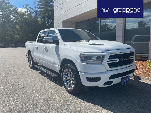 Used 2023 RAM 1500 Laramie AWD/4WD image 1