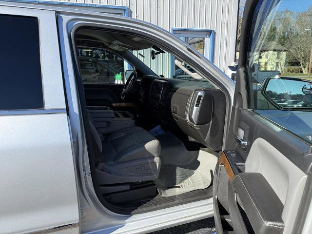 Used 2017 Chevrolet Silverado 1500 LTZ image 21