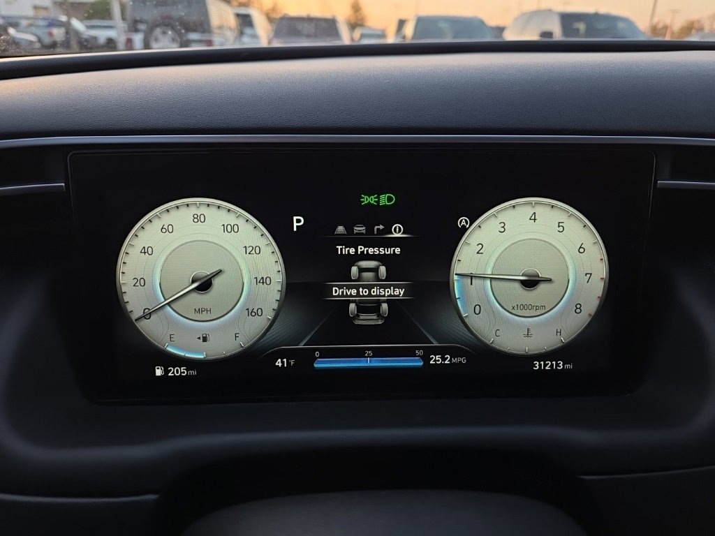 Used 2023 Hyundai Tucson XRT image 7