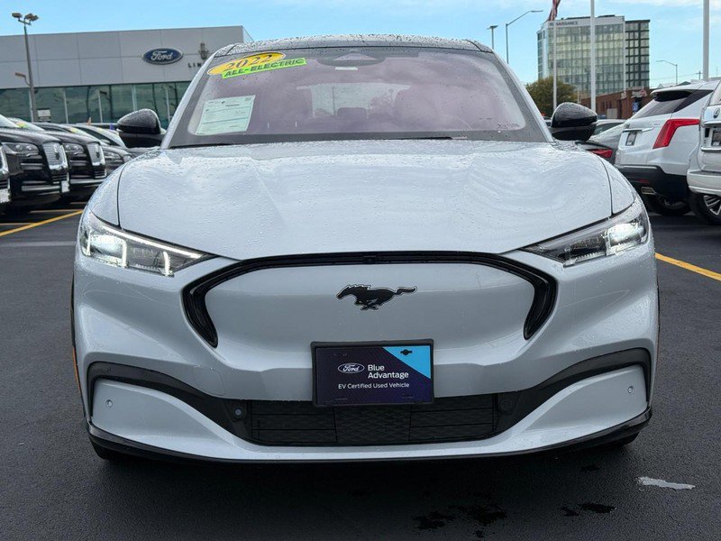Certified 2022 Ford Mustang Mach-E Premium image 7