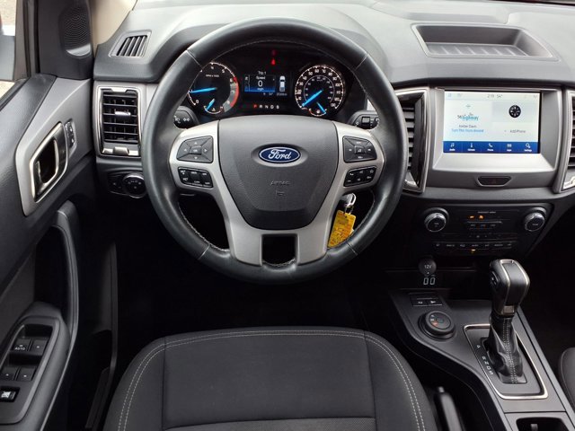 Certified 2023 Ford Ranger XLT w/ Equipment Group 302A High AWD/4WD image 6