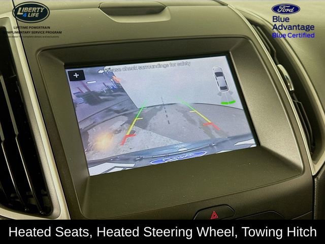Certified 2019 Ford Edge SEL w/ Equipment Group 201A image 13