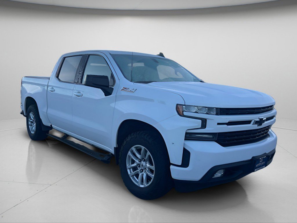 Used 2019 Chevrolet Silverado 1500 RST image 2