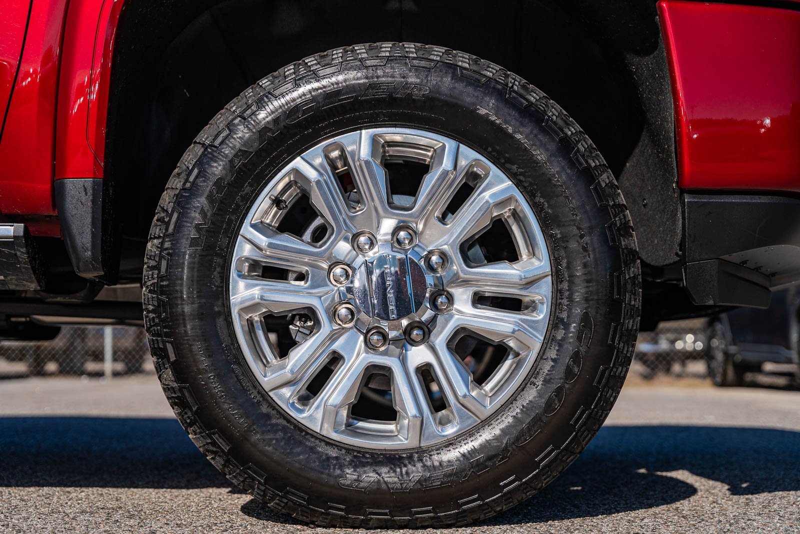 Used 2022 GMC Sierra 2500 Denali w/ Denali Ultimate Package image 16