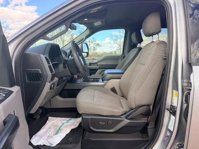 Certified 2020 Ford F350 XLT w/ XLT Premium Package AWD/4WD image 11
