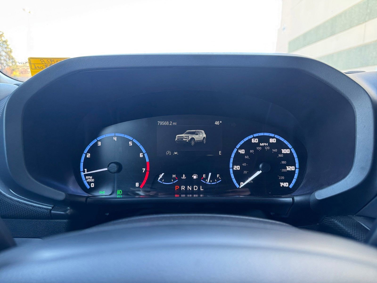 Certified 2022 Ford Bronco Sport Big Bend w/ Convenience Package image 26