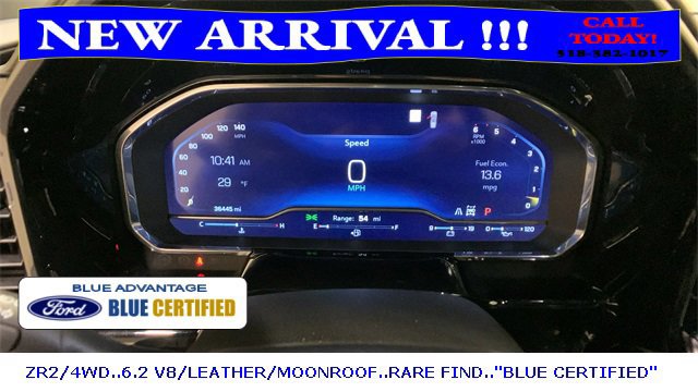 Used 2022 Chevrolet Silverado 1500 ZR2 w/ Technology Package image 43