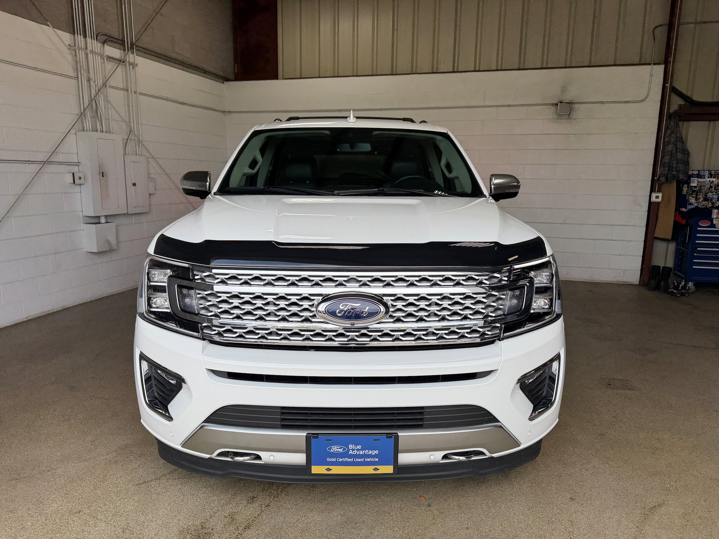 Certified 2021 Ford Expedition Max Platinum AWD/4WD image 31