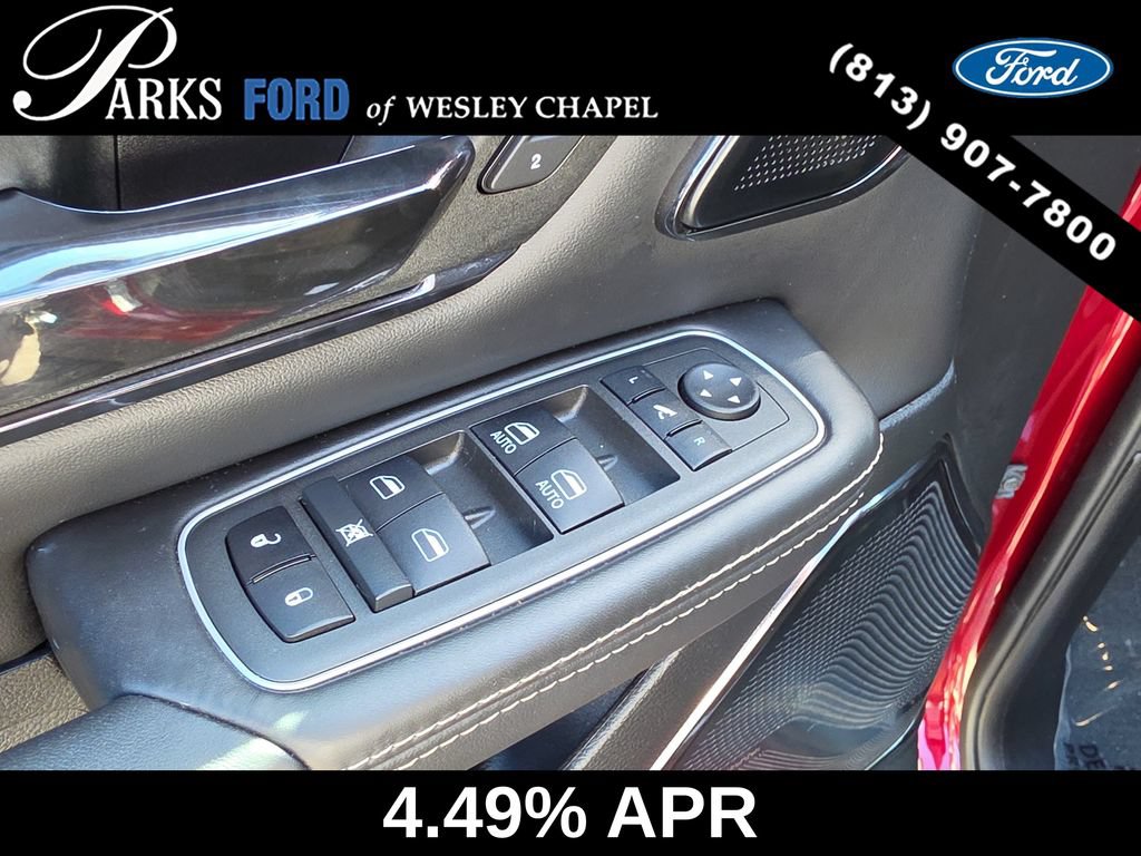 Used 2023 RAM 1500 Limited AWD/4WD image 18
