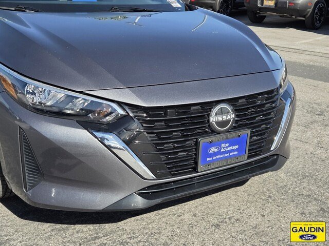 Used 2025 Nissan Sentra S FWD image 2