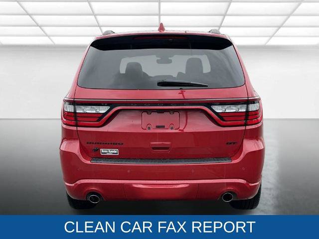 Used 2021 Dodge Durango GT AWD/4WD image 7