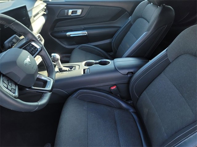 Certified 2024 Ford Mustang Coupe image 9