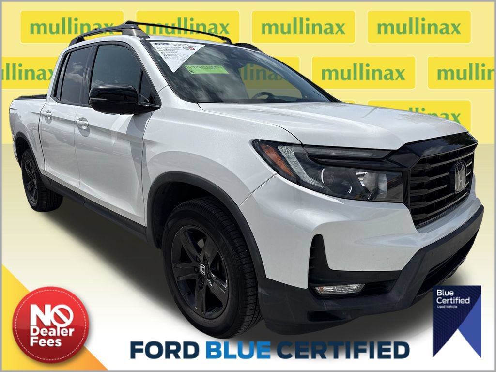 Used 2023 Honda Ridgeline Black Edition image 1