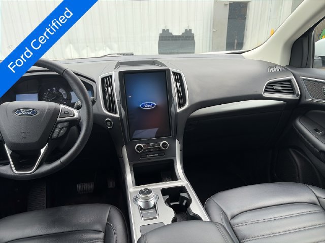 Certified 2023 Ford Edge SEL w/ Convenience Package AWD/4WD image 14