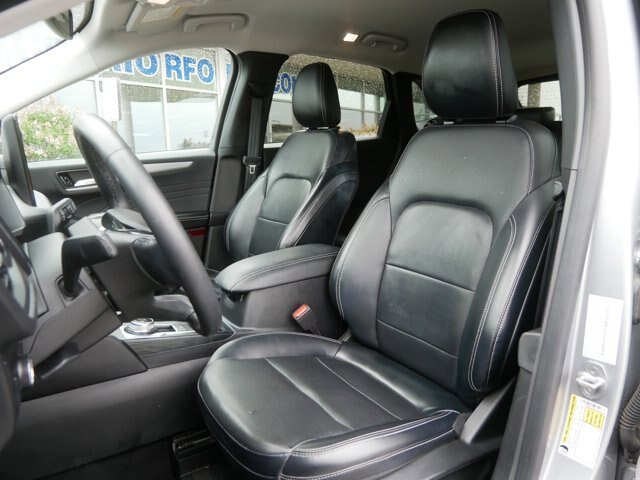 Certified 2023 Ford Escape Platinum AWD/4WD image 12