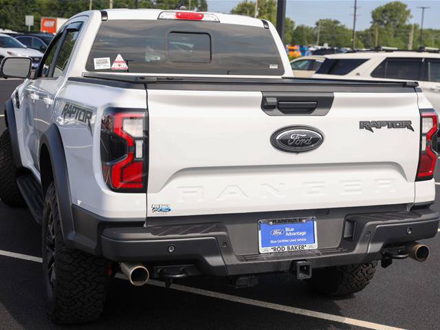 Certified 2025 Ford Ranger Raptor AWD/4WD image 16