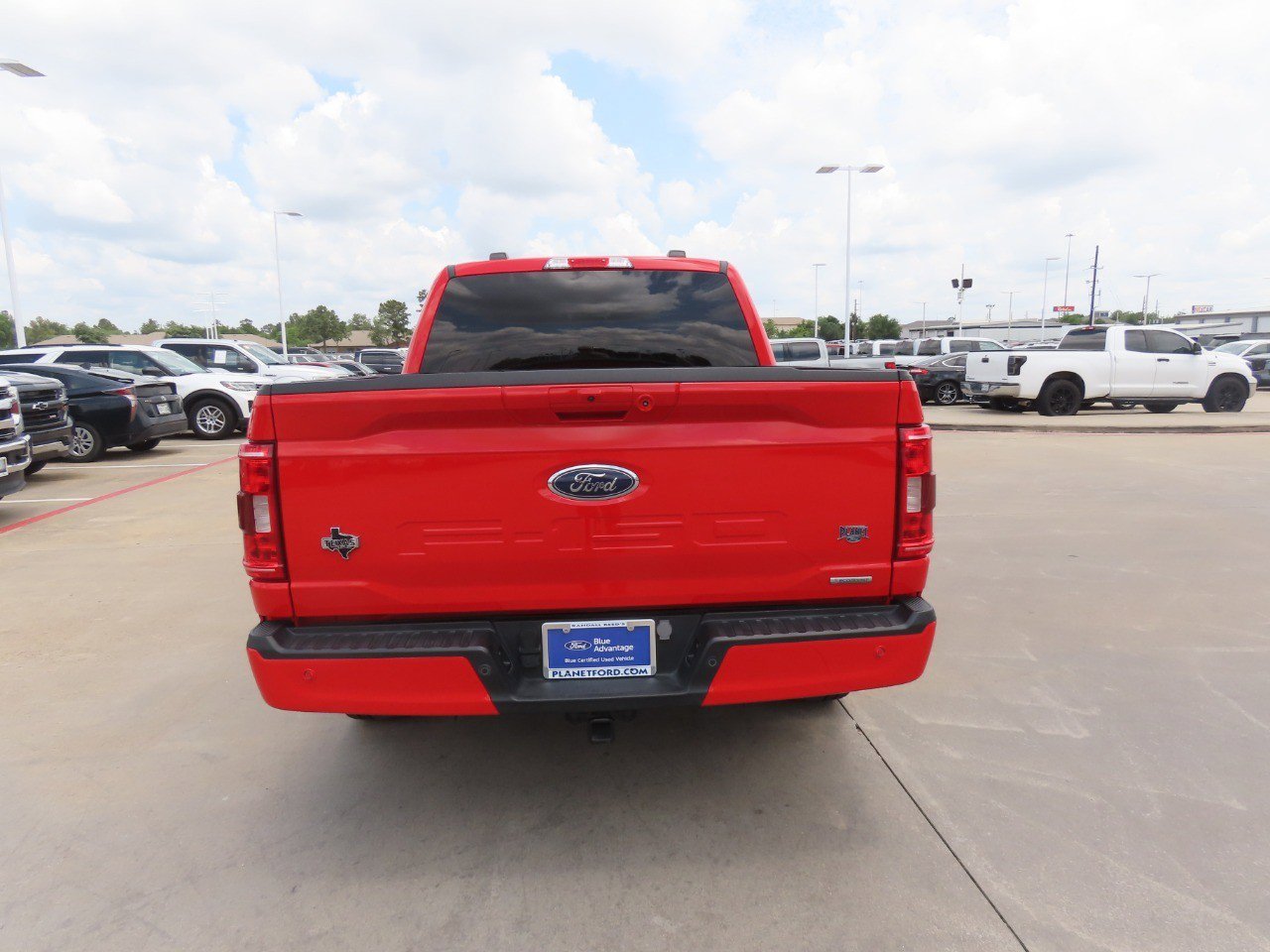 Certified 2023 Ford F150 XLT w/ Equipment Group 302A High RWD image 11