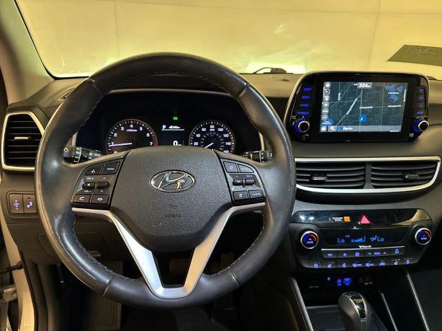 Used 2021 Hyundai Tucson Ultimate image 11