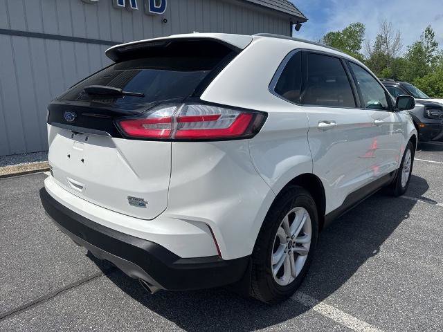 Certified 2020 Ford Edge SEL w/ Convenience Package AWD/4WD image 3