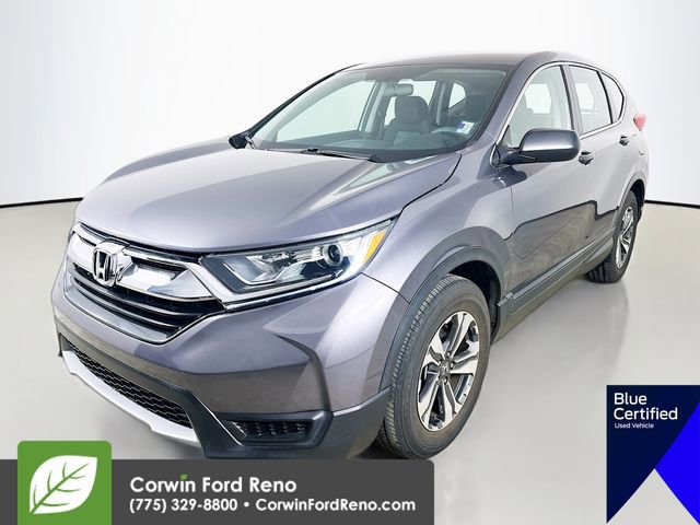 Used 2018 Honda CR-V LX image 1