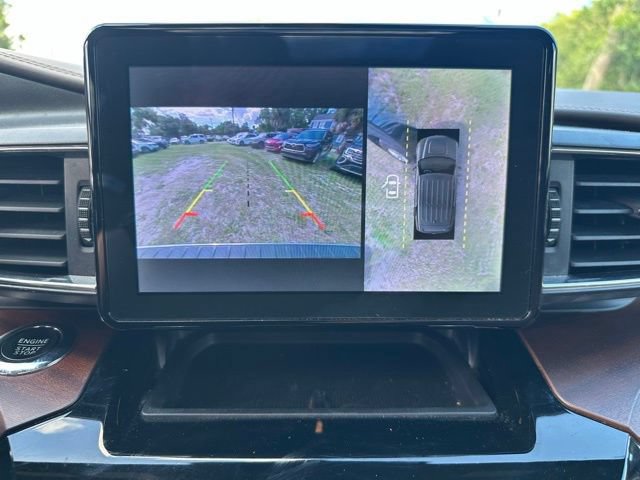 Certified 2023 Ford Explorer King Ranch RWD image 22