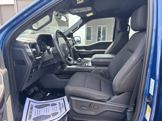 Certified 2023 Ford F150 XLT w/ Equipment Group 302A High AWD/4WD image 10