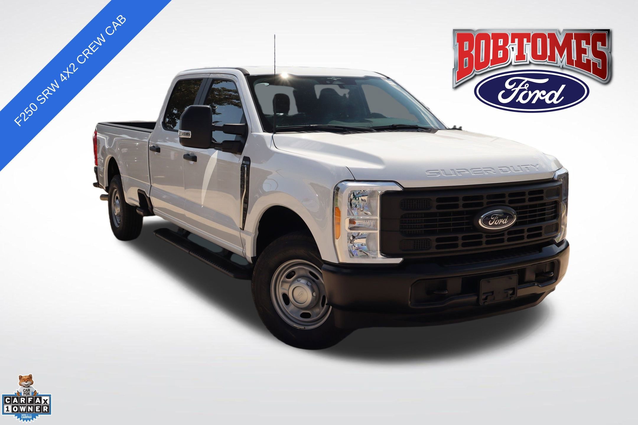 Certified 2023 Ford F250 XL