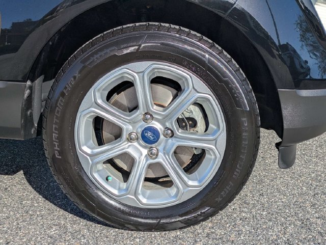 Certified 2020 Ford EcoSport SE FWD image 9