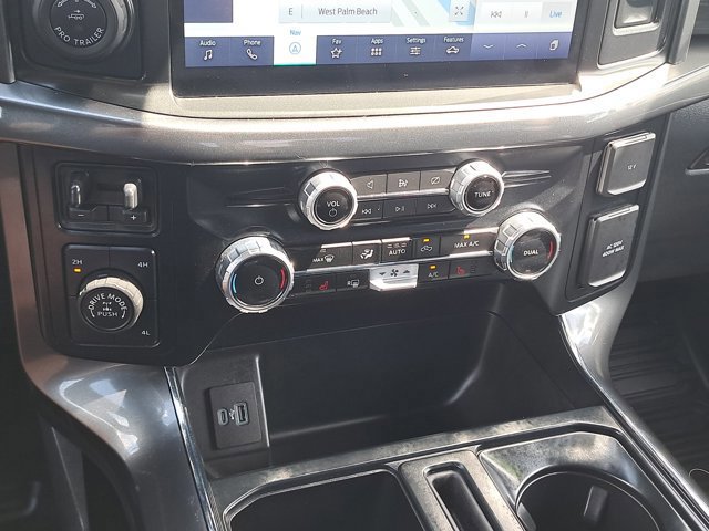 Certified 2023 Ford F150 XLT w/ Equipment Group 302A High image 33