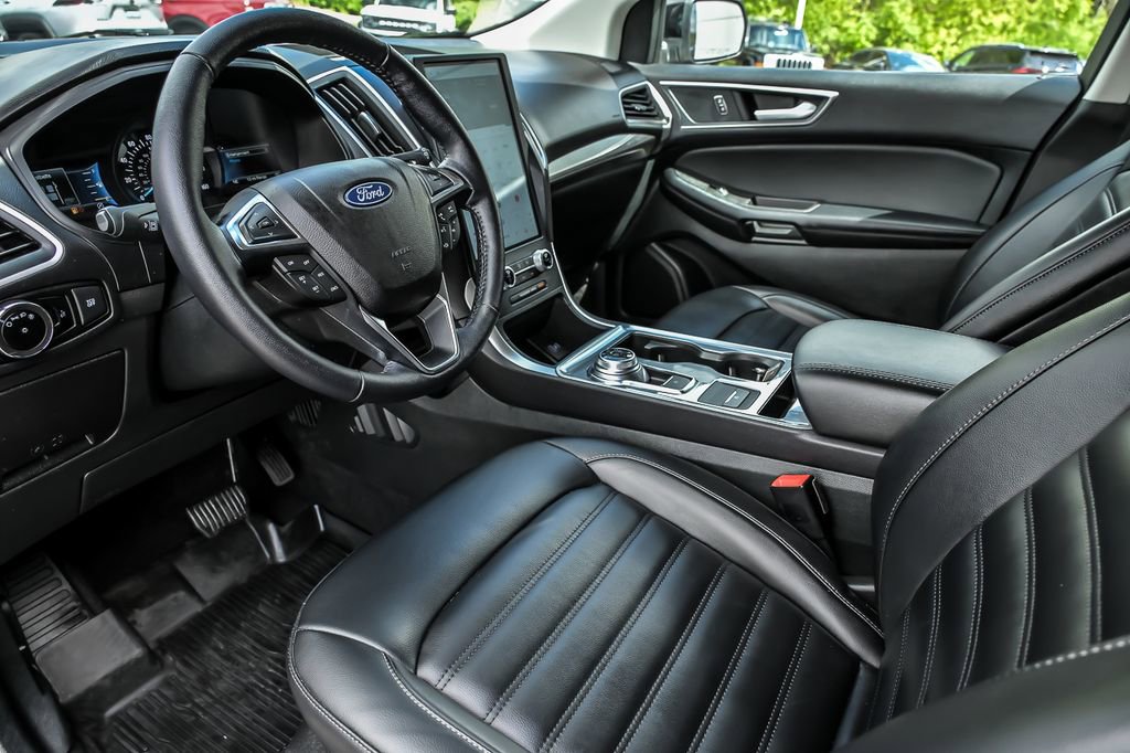 Certified 2023 Ford Edge SEL AWD/4WD image 15