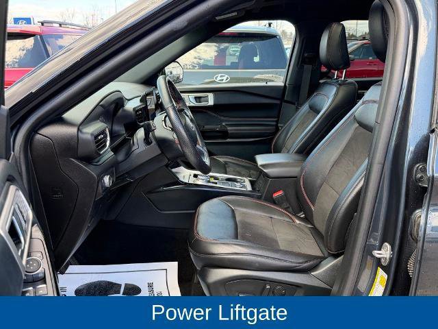 Certified 2022 Ford Explorer ST-Line image 18
