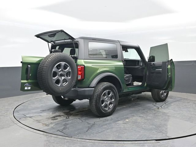 Certified 2023 Ford Bronco 2-Door AWD/4WD image 23