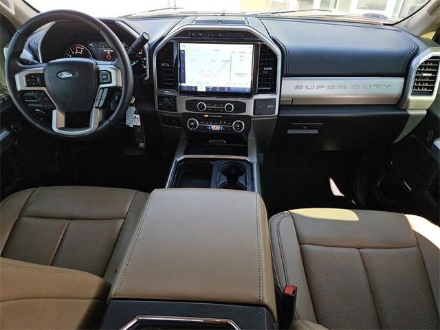 Certified 2022 Ford F250 Lariat w/ Chrome Package image 13