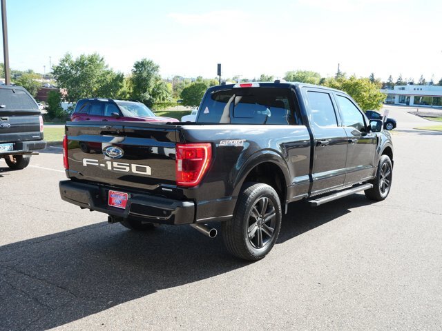 Certified 2023 Ford F150 XLT w/ Equipment Group 302A High AWD/4WD image 5