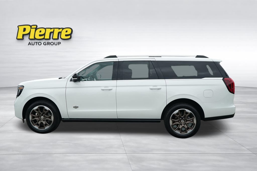 Certified 2026 Ford Expedition Max King Ranch AWD/4WD image 4