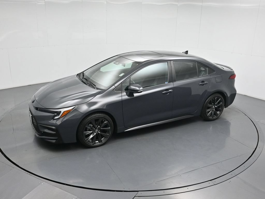 Used 2024 Toyota Corolla XSE FWD image 45