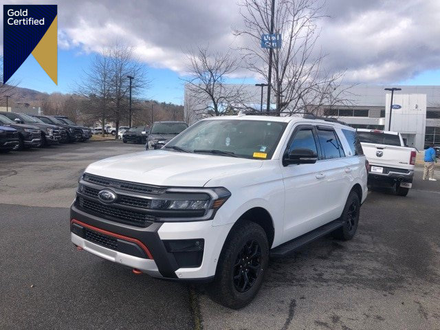 Certified 2022 Ford Expedition Timberline