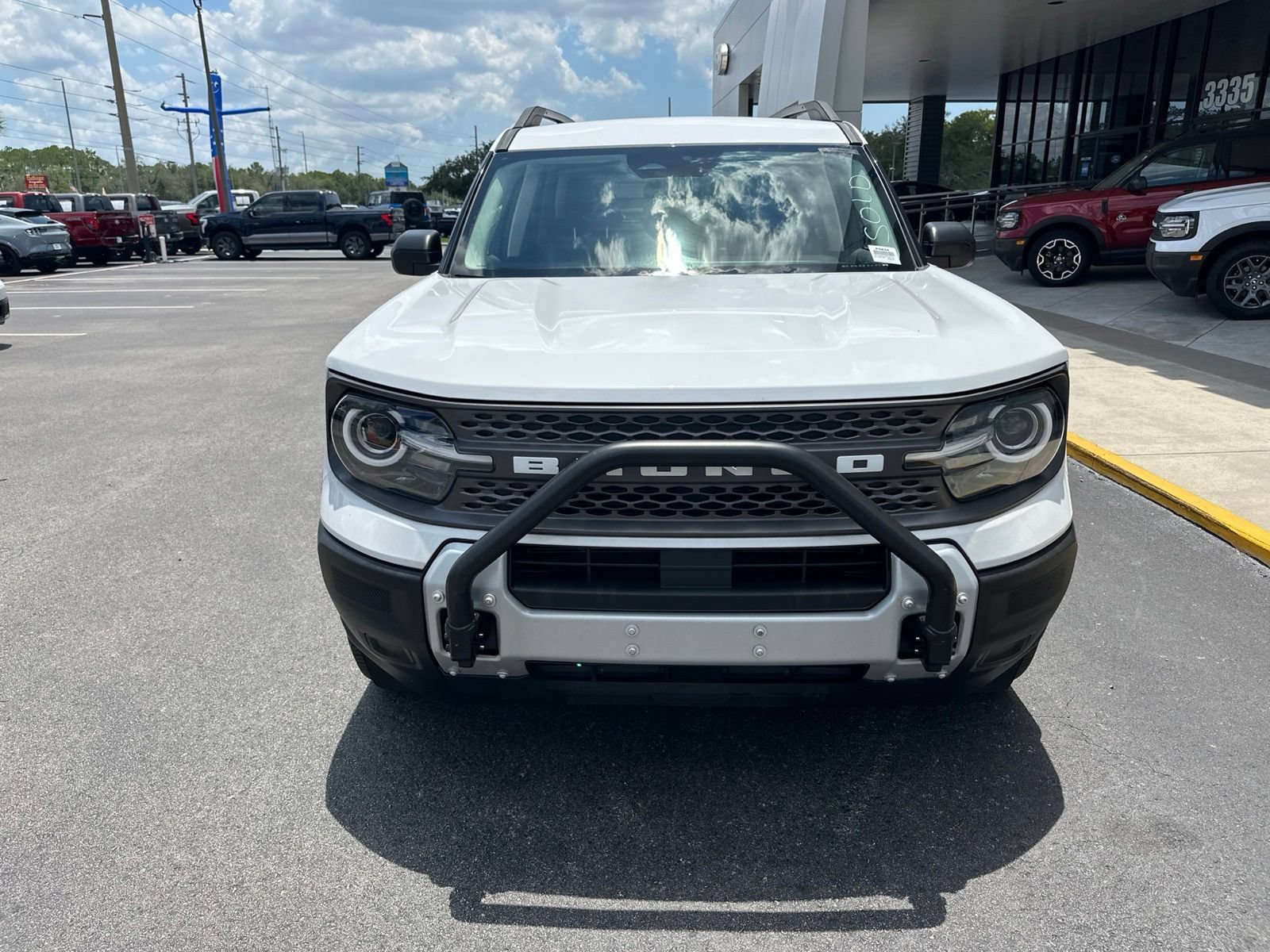 Certified 2025 Ford Bronco Sport Big Bend AWD/4WD image 11