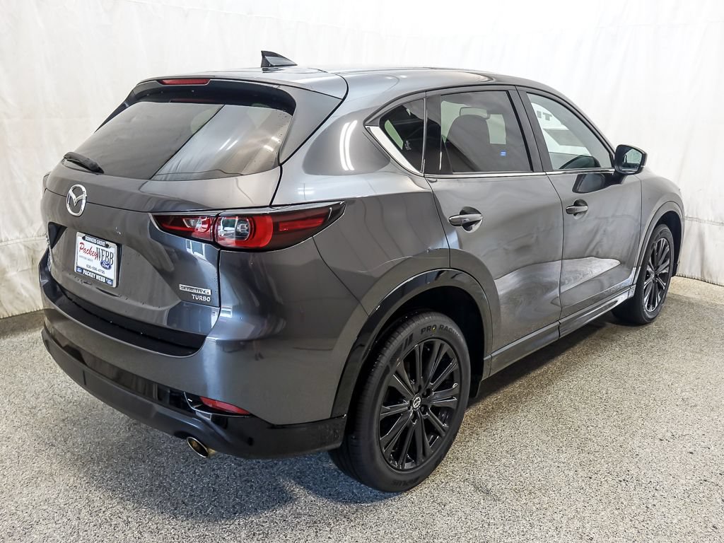 Used 2023 MAZDA CX-5 AWD 2.5 Turbo image 8